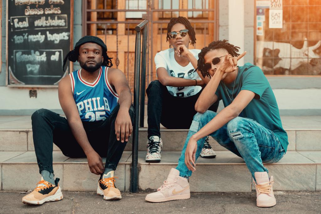THE SET drops new ‘A SET Ep’ #ASetEP [Listen]