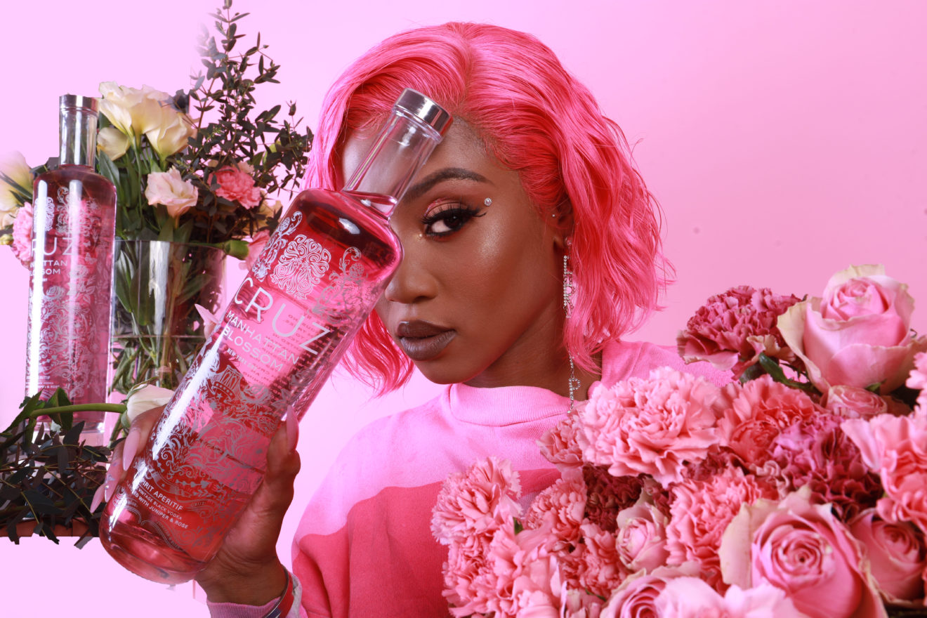 CRUZ VODKA & MOOZLIE CELEBRATE SPRING WITH A NEW  BRAND PARTNERSHIP SET TO BLOSSOM
