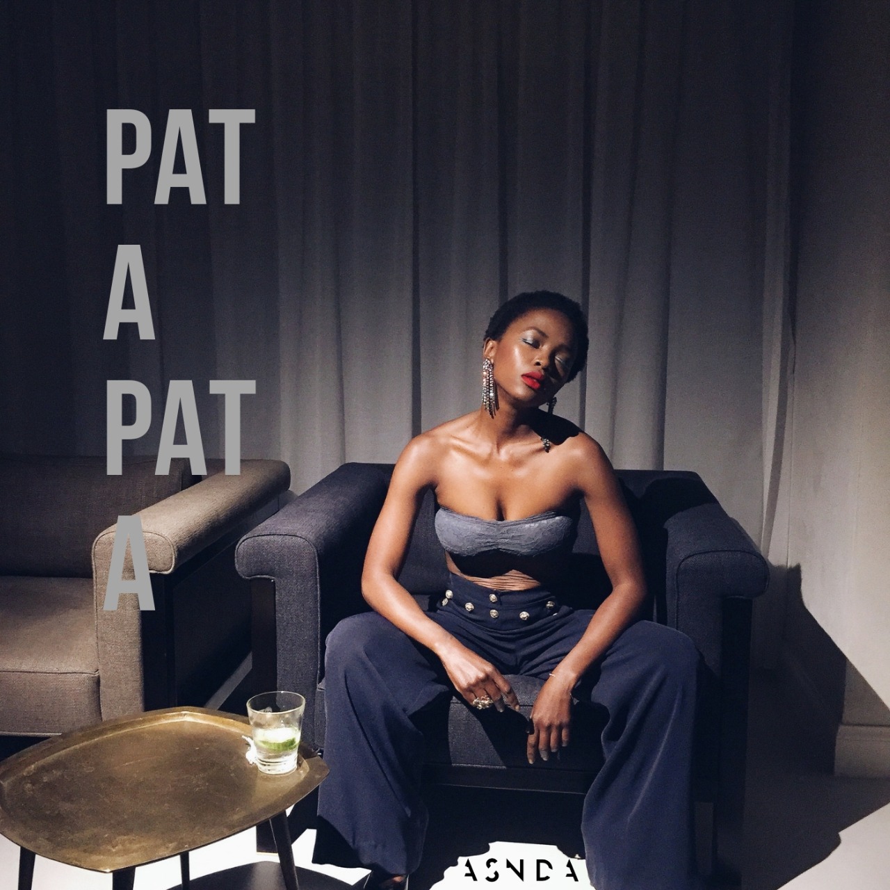 ASNDA releases her first music video of her popular sixth single “Pata Pata”