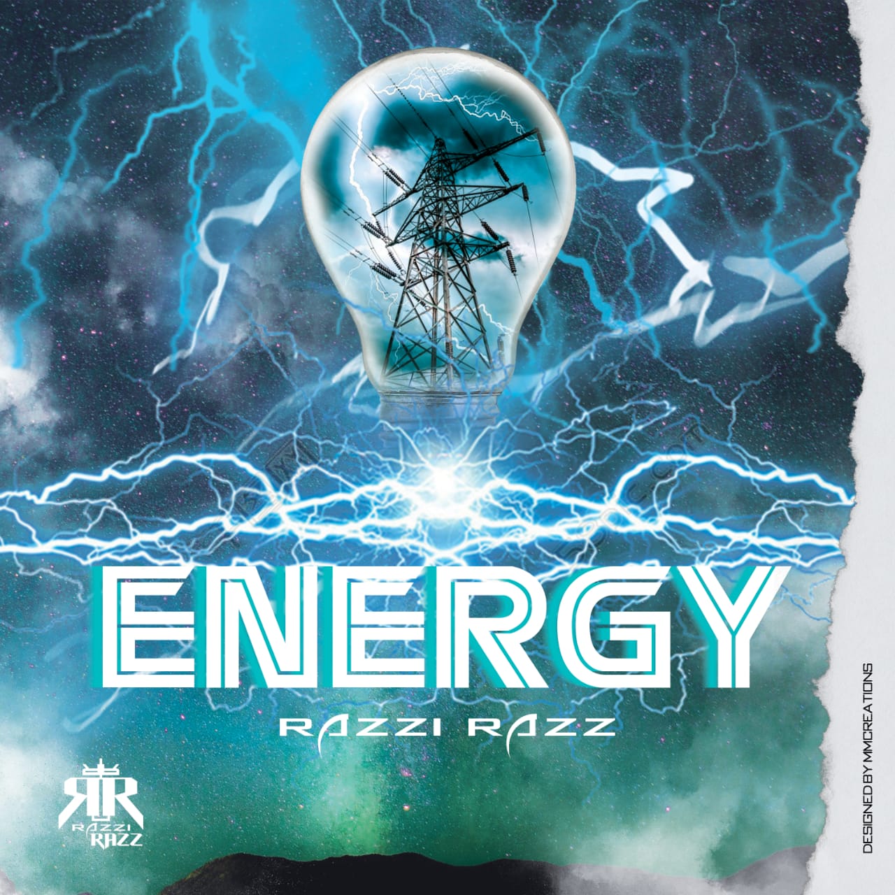Razzi Razz releases “Energy” his new & official first Electrohop single