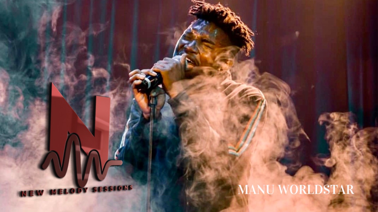 Watch Manu Worldstar perform “Fire Emoji”, “Molimo”, “Nakupenda” and “Choko” on the #NewMelodySessions Stage