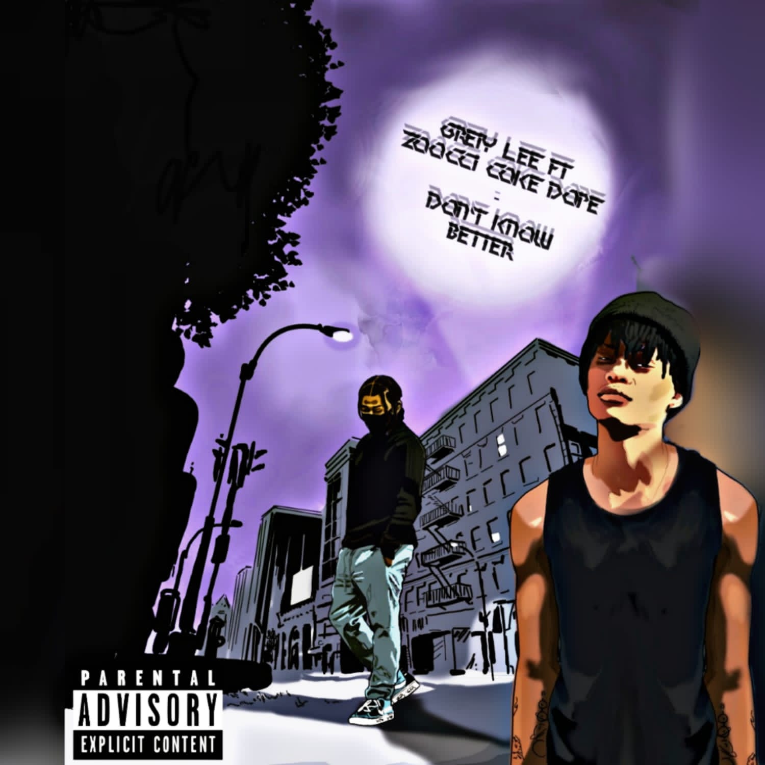 Greiy Lee releases latest single ‘Don’t Know Better’  ft. Zoocci Coke Dope