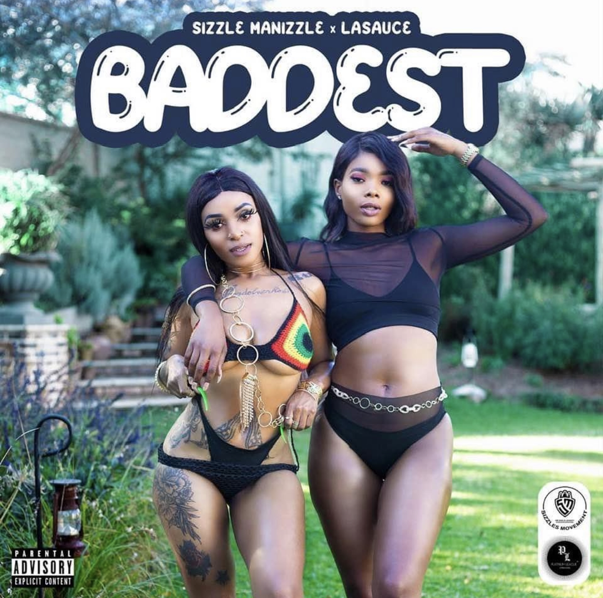 Sizzle Manizzle blossoming from being a Video Vixen to a SuperStar