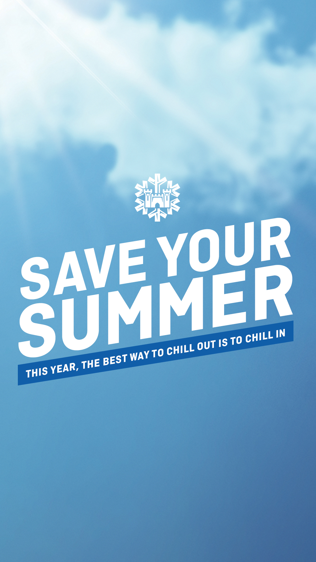 CASTLE LITE IS HERE TO #SAVEYOURSUMMER AS WE MAKE HOMES ALL ACROSS MZANSI THE CENTRE OF ENJOYMENT THIS DECEMBER