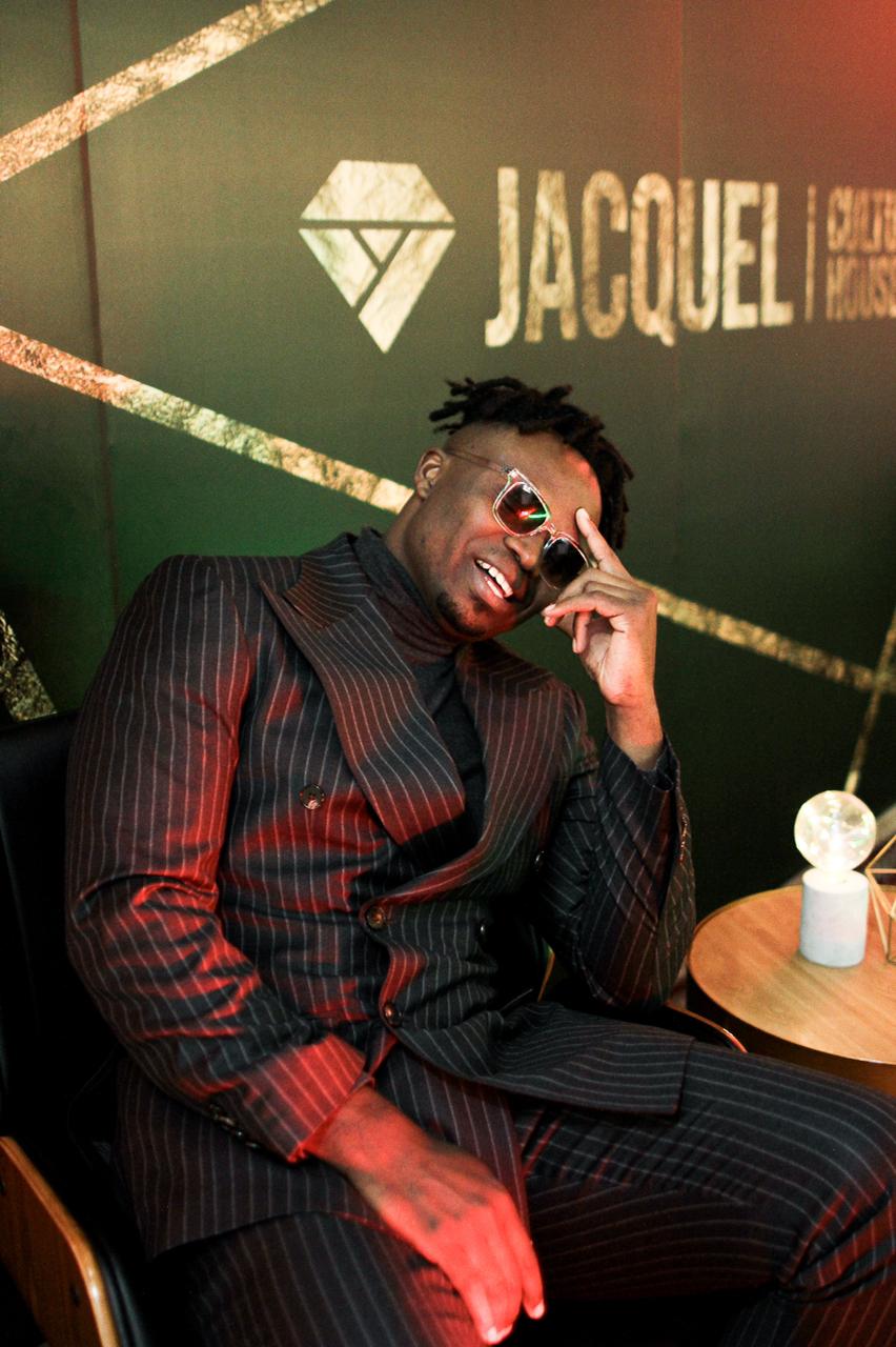 Hunter’s presents Jacquel Culture House, a first of its kind in Africa, spearheaded by TRESOR