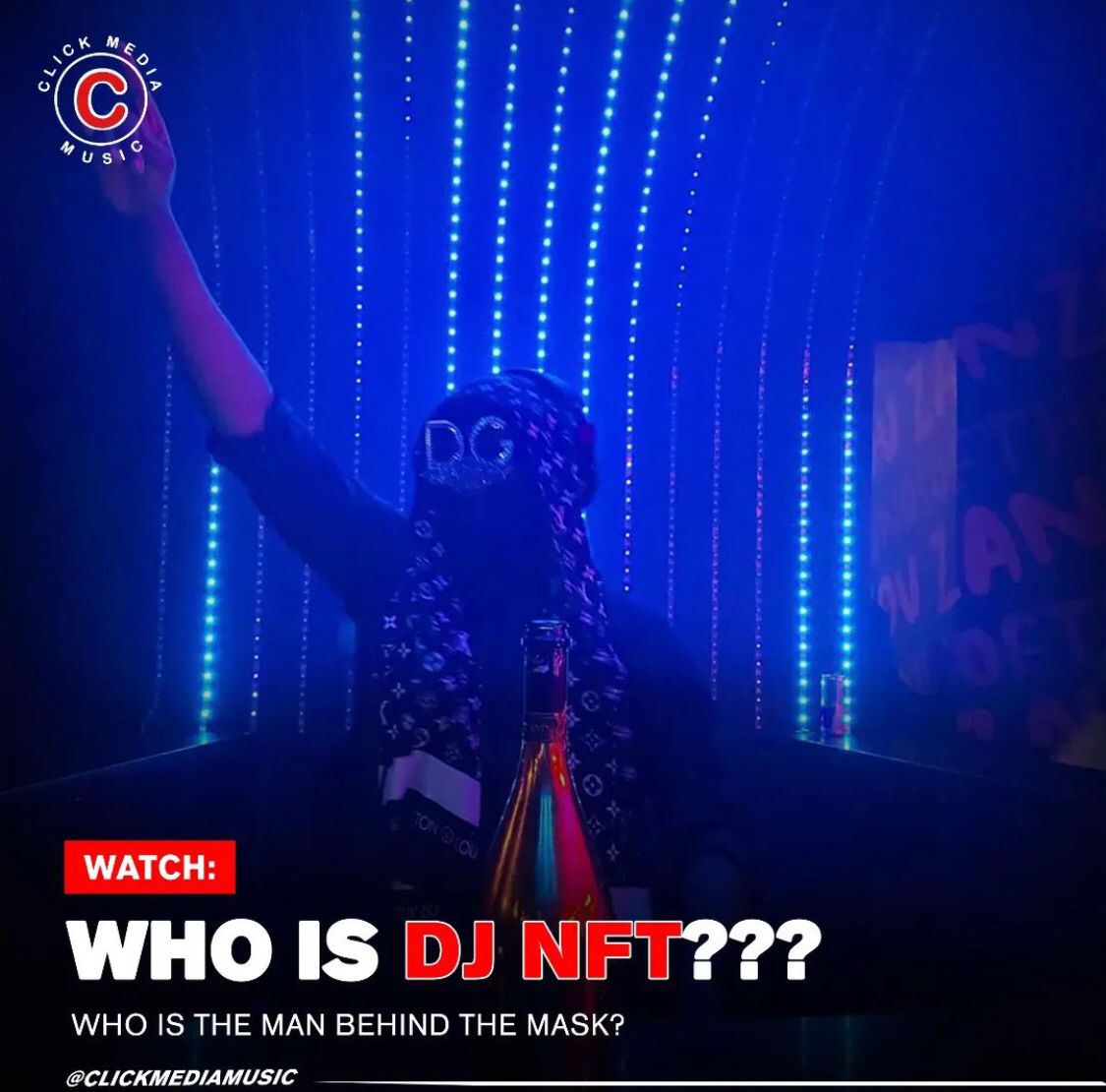 WHO IS DJ NFT???