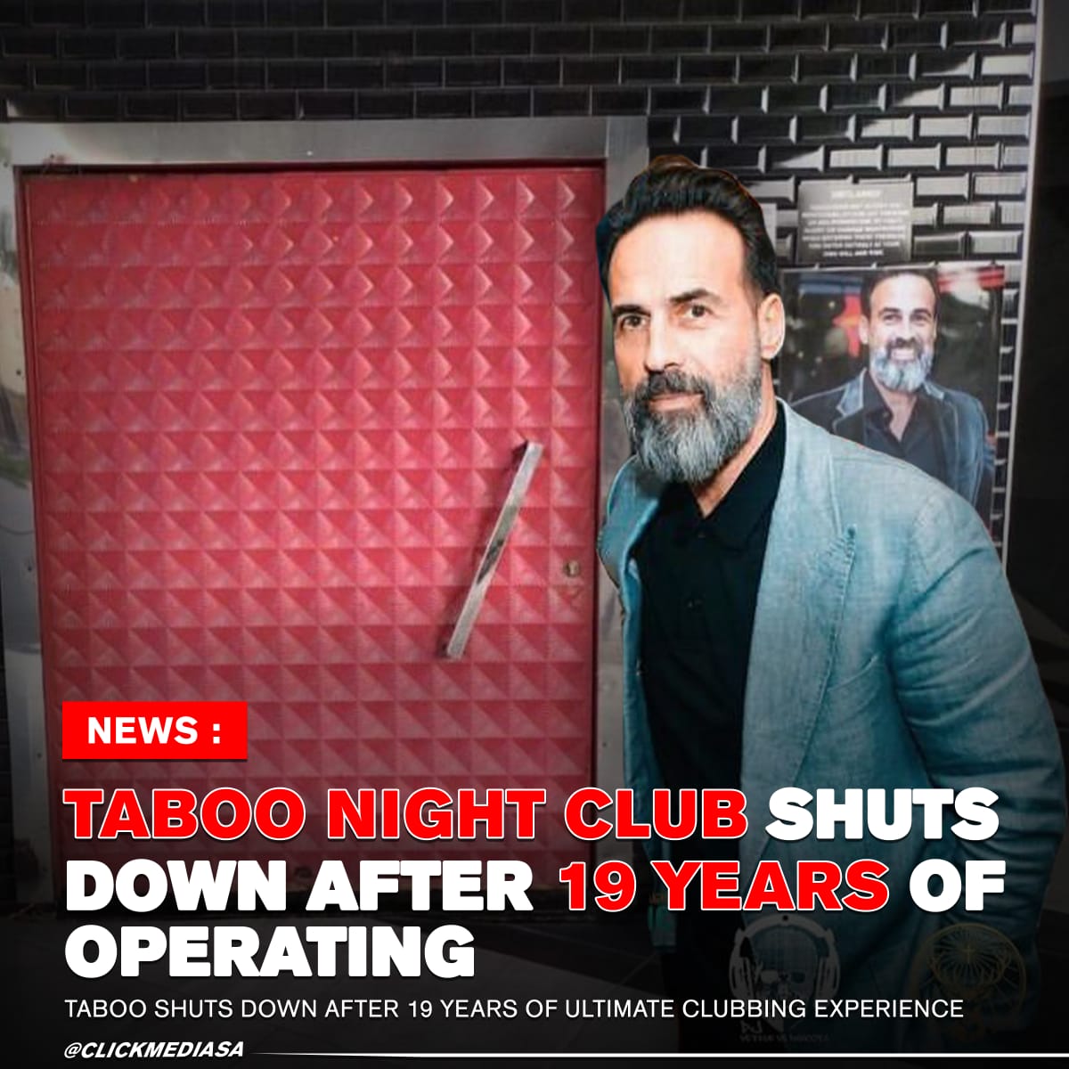 Taboo Night Club Shuts Down After 19 Years Of Operation