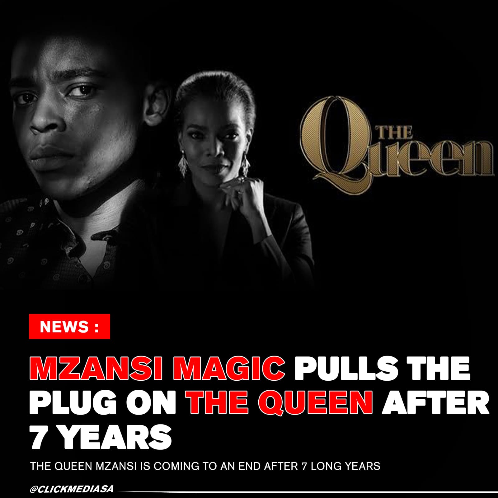 Mzansi Magic Pulls The Plug On “The Queen”