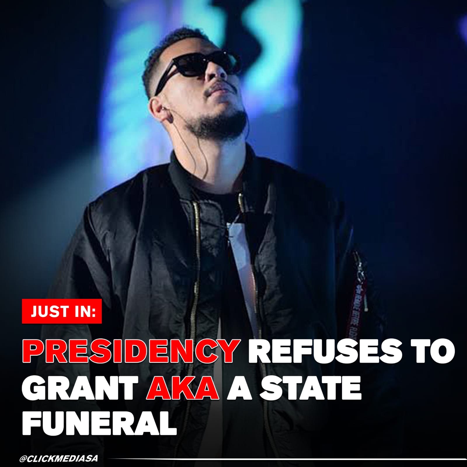 Presidency Refuses To Grant AKA A State Funeral
