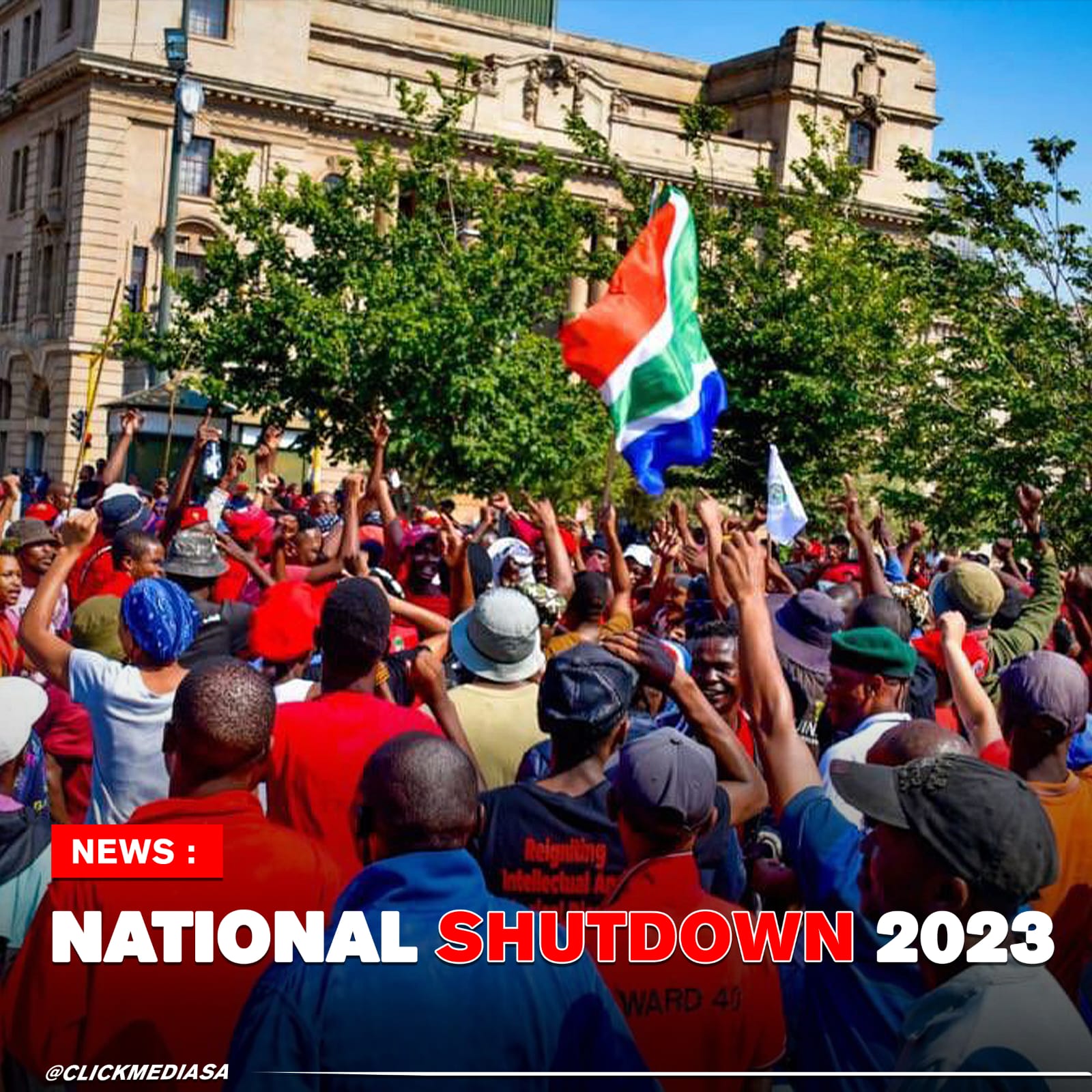 National Shut Down 2023
