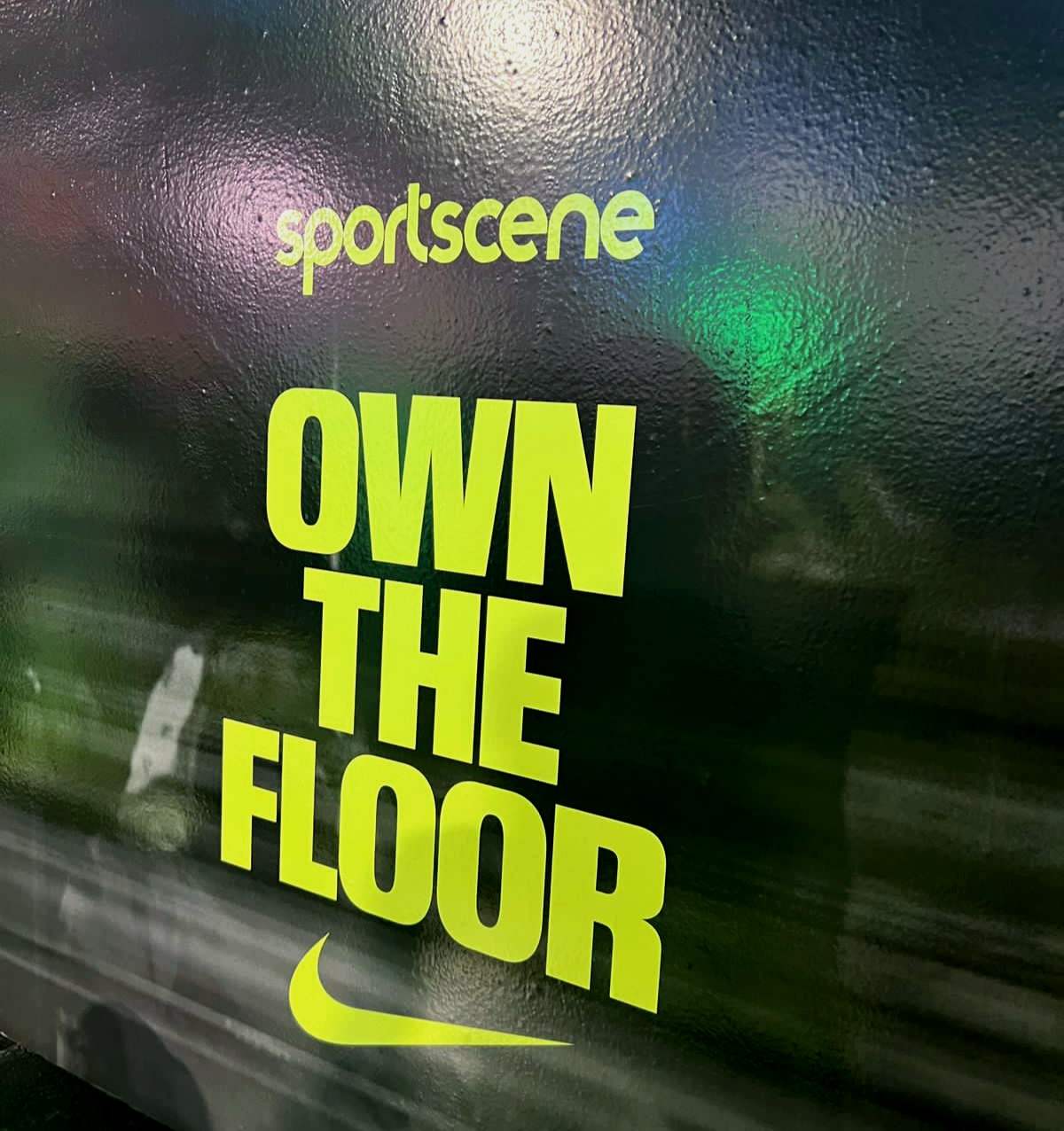 NIKE AND SPORTSCENE LAUNCH DANCE MOVEMENT FOR COMMUNITIES.