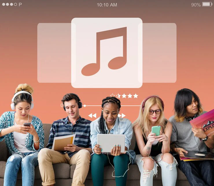 Music release campaign case study